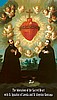 Saints Aloysius Gonzaga & Ignatius of Loyola Prayer Card